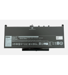 Pin laptop Dell Latitude E7470 (Mã J60J5) Dài 55WH - ZIN